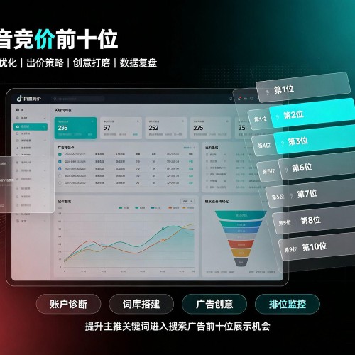 曲麻莱抖音搜索竞价